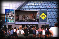 Sonic Joyride at the Rock & Roll Hall of Fame