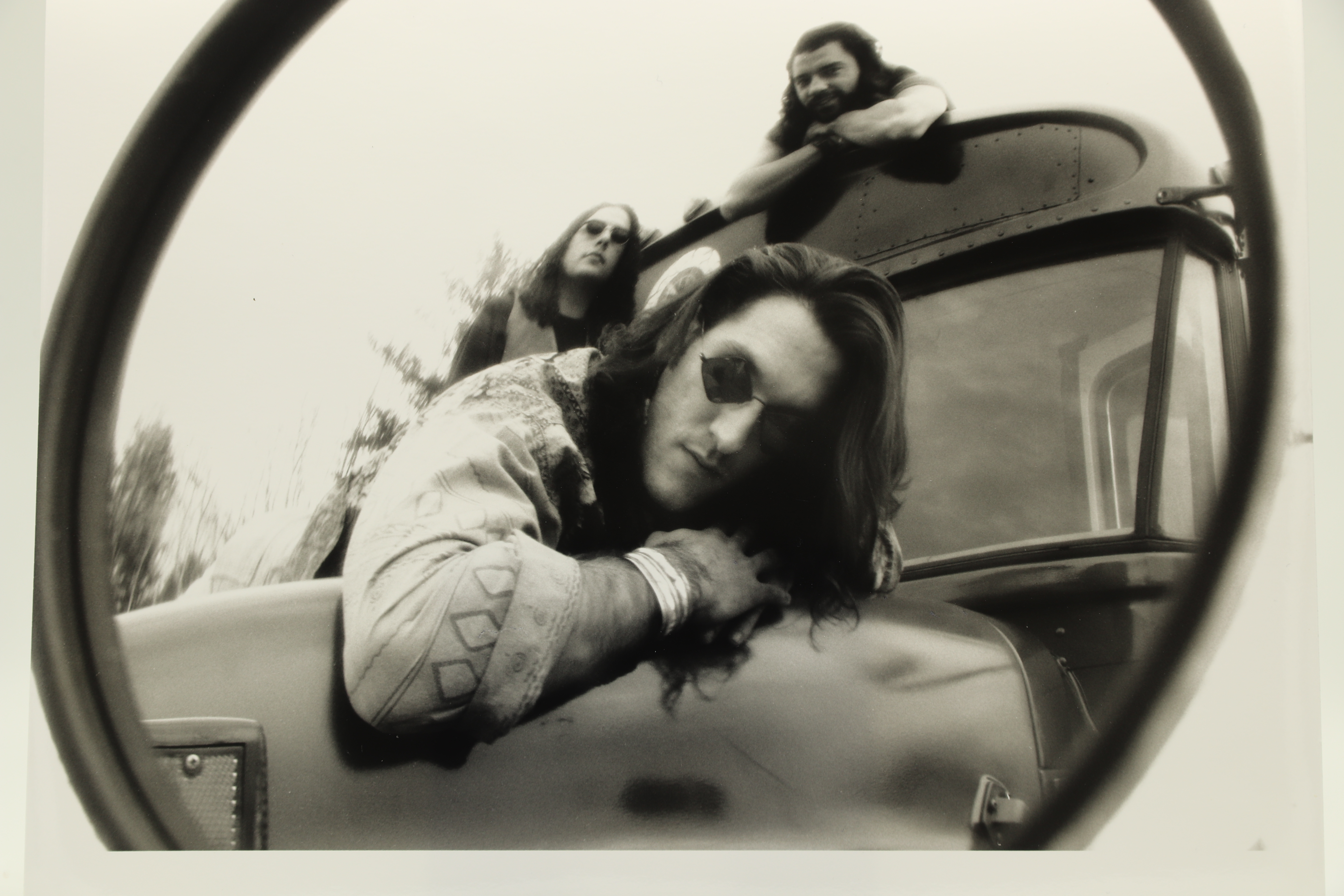 Early Sonic Joyride Band Photo